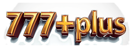 777 plus logo